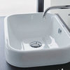 Duravit Happy D.2 2314600000 Раковина-чаша, белая