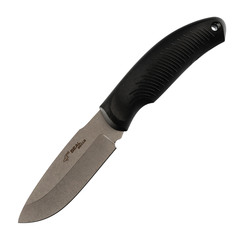 Фото Нож Mr.Blade Seal oliva + огниво, сталь 95х18, рукоять эластрон