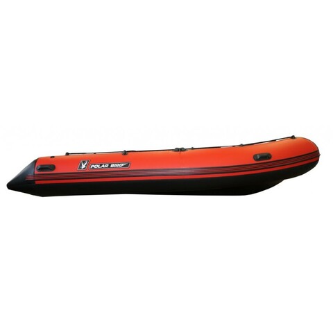 Лодка Polar Bird модель PB-380E New Eagle (Орлан)