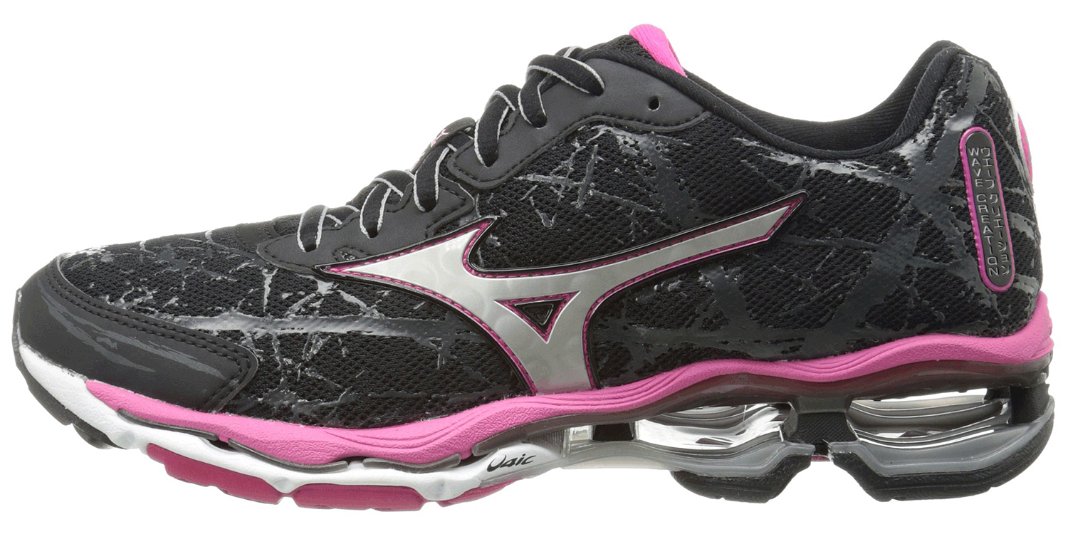 Mizuno Wave Creation 16 кроссовки для бега женские - 5