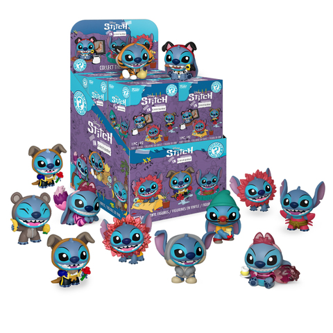 Случайная фигурка Funko Mystery Minis Disney 