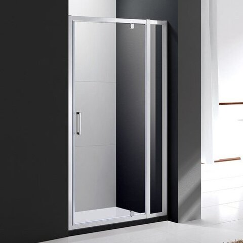 Cezares MOLVENO-BA-11-70+20-C-CR-IV Дверь душевая в нишу, цвет: хром