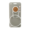 Fixsen Magic White FX-47011 Полотенцедержатель, цвет: белый
