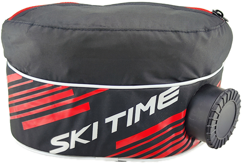 Картинка подсумок лыжный Ski Time Light Race black - 2