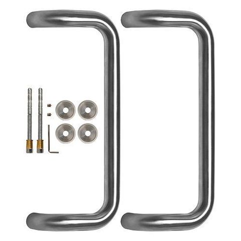Ручки-скобы APECS HC-905-25/300-INOX нержавейка
