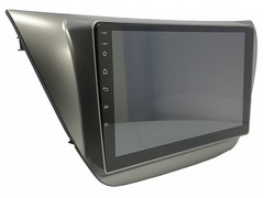 Магнитола для Mitsubishi Lancer 9 (00-10) Android 10 4/64GB IPS DSP 4G модель CB-2324TS10