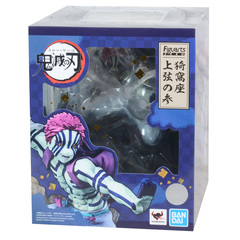 Фигурка Figuarts Zero Demon Slayer: Akaza Upper Three