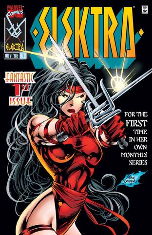 Elektra #1