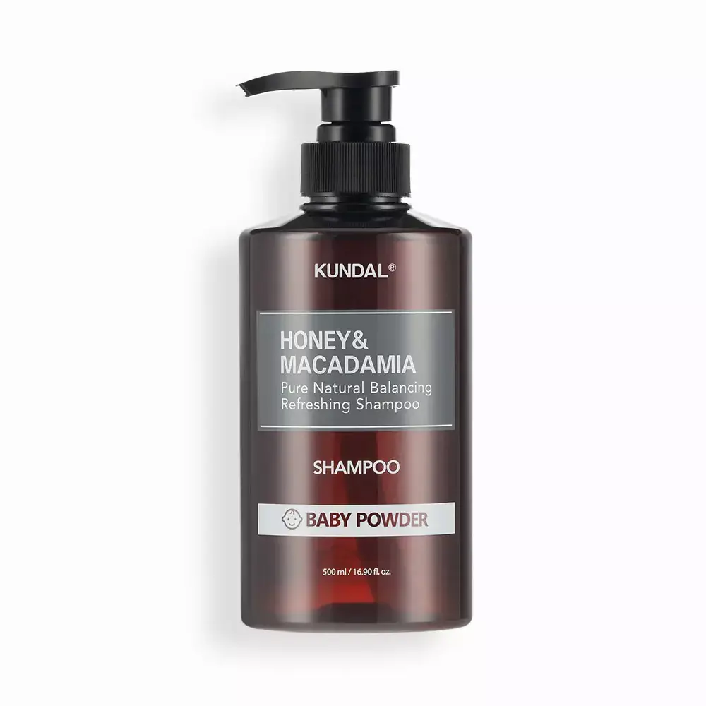 Шампунь Kundal Honey Macadamia Natural Balancing 500 мл