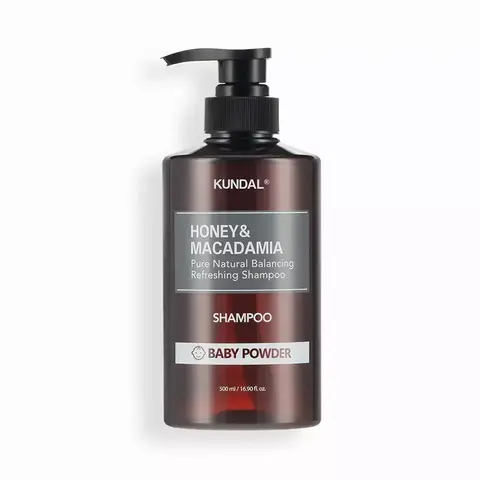 Шампунь Kundal Honey Macadamia Natural Balancing 500 мл