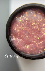 NoName гель Stars (Звезды) 05, 15 мл