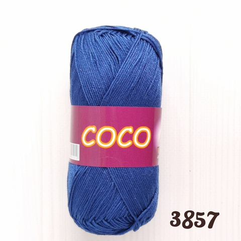 COCO VITA COTTON 3857, Темный синий