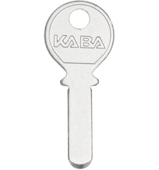 Заготовка вертикального ключа 10117 KA2 KA2 KB2 КНР kaba