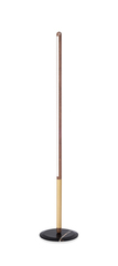 Светильник напольный Nomon Home LINEA Uno Gold