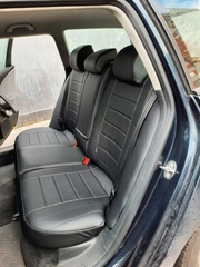 Чехлы на Volkswagen Passat 6 универсал 2005–2011 г.в.