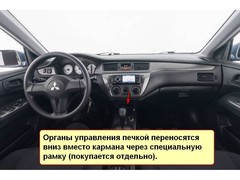 Магнитола для Mitsubishi Lancer 9 (00-10) Android 10 4/64GB IPS DSP 4G модель CB-2324TS10
