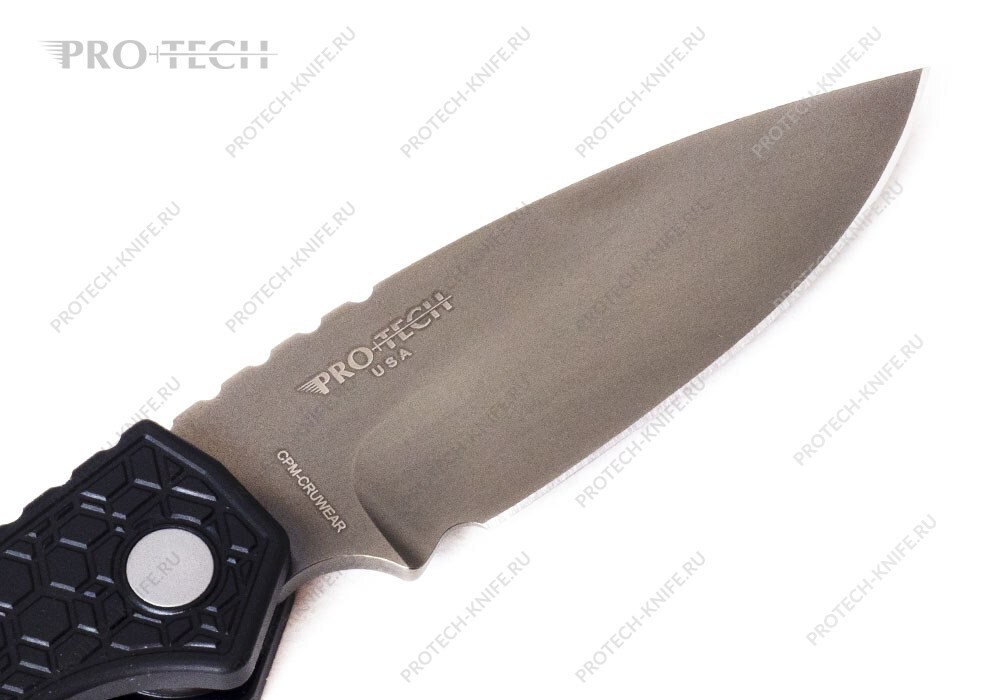 Нож Pro-Tech Strider PT Plus 2024 Cancon CruWear Exclusive - фотография 
