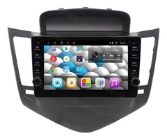 Магнитола для Chevrolet Cruze (2008-2012) Android 11 2/16GB IPS AHD модель CB1057T3