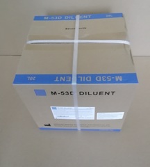 A11-000136 Дилюент Разбавитель изотонический M-53D diluent (20л) для ВС Shenzhen Mindray Bio-Medical Electronics Co., Ltd Миндрей