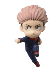 Фигурка Jujutsu Kaisen Adverge Motion #2 Yuji Itadori