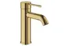 GROHE Essence 24172GL1 Смеситель для раковины без донного клапана, S-Size, холодный рассвет глянец