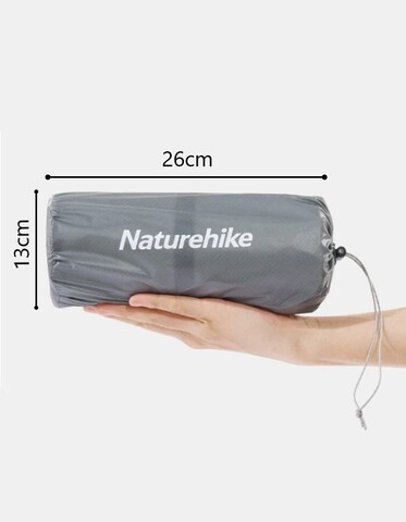Коврик надувной Naturehike R5.8 L прямоугольный