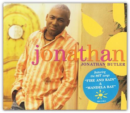 BUTLER, JONATHAN: Jonathan