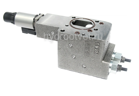 Фото A11VLO LRDU2 VALVE - LRDU2 регулятор для гидронасосов A11VO Rexroth (типоразмеров 95 - 145)