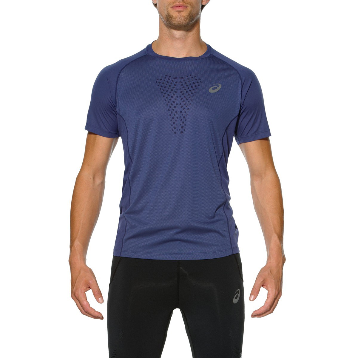 Asics FujiTrail Ultra Top Мужская футболка для бега
