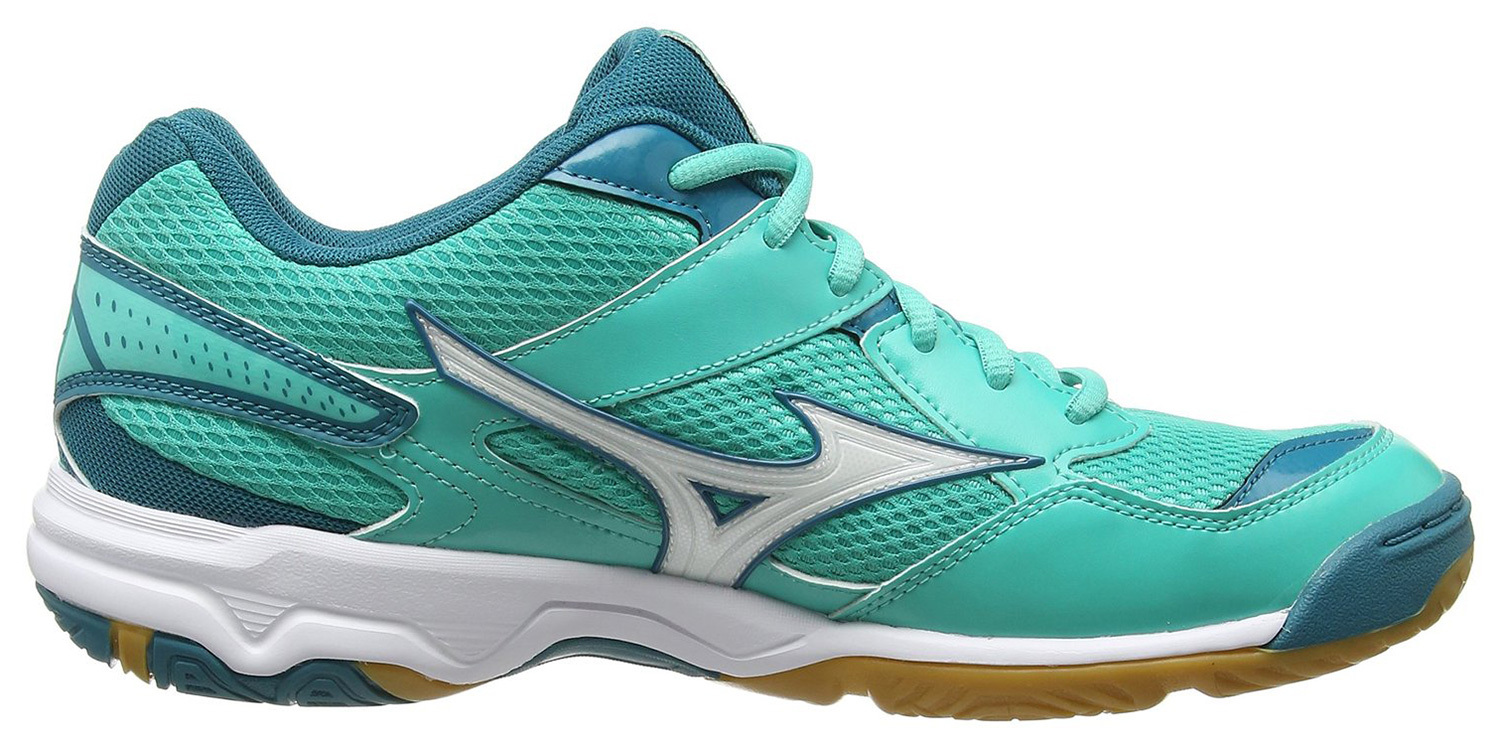 MIZUNO WAVE TWISTER 4 женские кроссовки для волейбола - 5