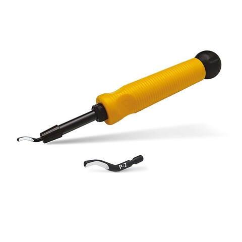 Фаскосниматель 2,6мм Type-P SoftGrip DT-5(2)-SD CP GRATEX 34522