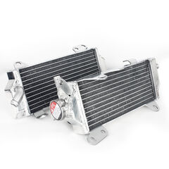 Радиатор для Yamaha YZ 250F / YZ 250FX / WR 250F / WR 450F / YZ 450F / YZ 450FX / Левый