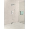 Hansgrohe ShowerSelect Glass 15735400 Термостат встраиваемый на 1 потребителя