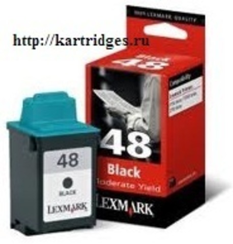 Картридж Lexmark 17G0648