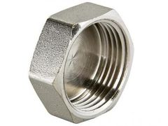 Заглушка 1 вн ник VALTEC