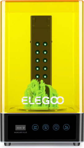 Станция очистки Elegoo Wash & Cure Plus