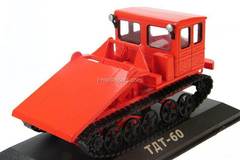 Tractor TDT-60 skidder 1:43 Hachette #26