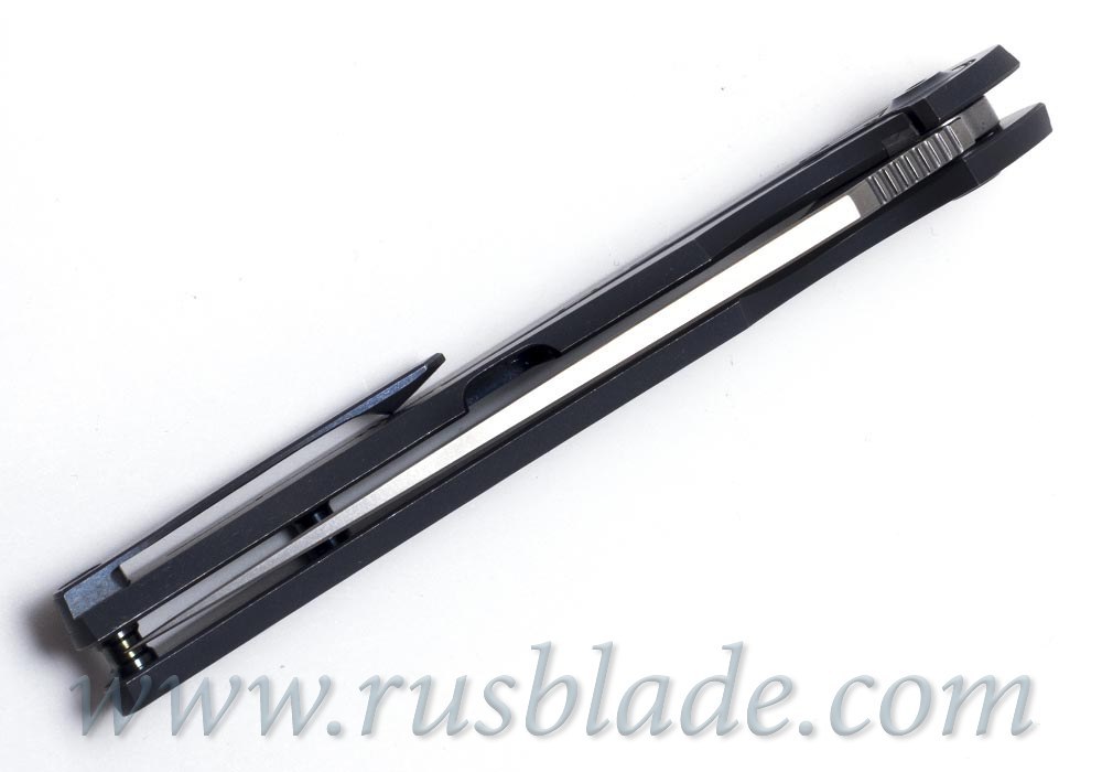 Cheburkov Custom Blind Raven CPM S125V - фотография 