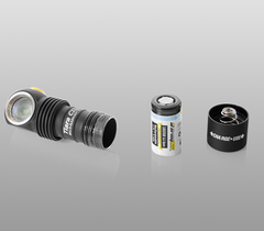 Мультифонарь светодиодный Armytek Tiara C1 Magnet USB+18350, 1050 лм, аккумулятор