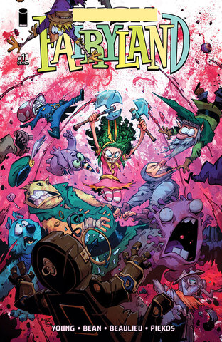 I Hate Fairyland Vol 2 #11 (Cover B)