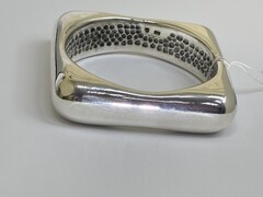 Квадро  (браслет из серебра)