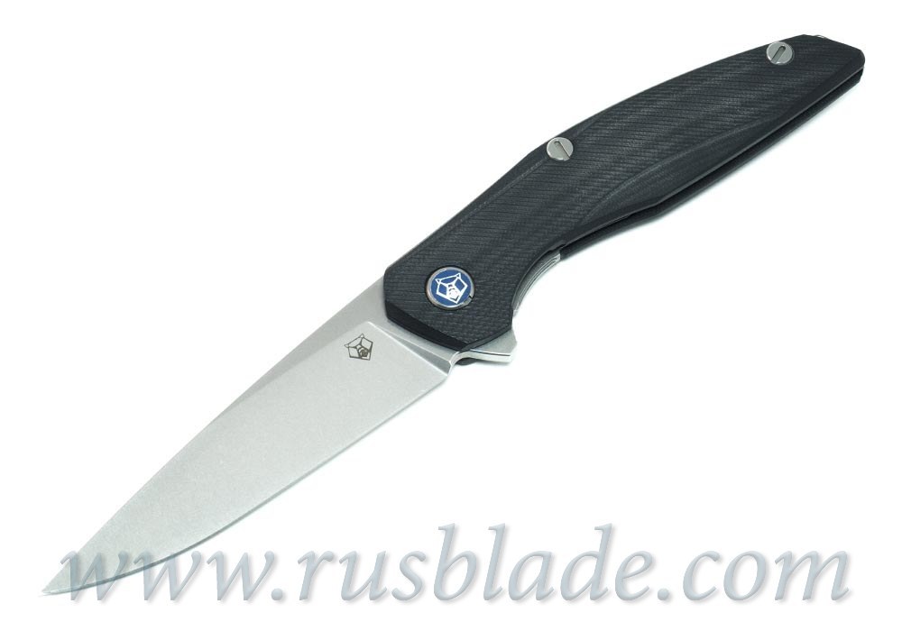 Shirogorov 111 M390 G10 black - фотография 