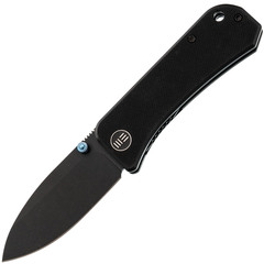 Фото Складной нож WE Knife Banter black, S35VN