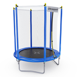 Батут DFC ULTRASPORT 6 ft с защитной сеткой фото №1