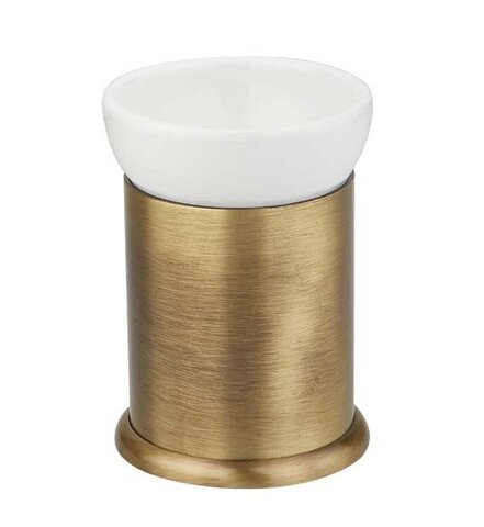 Cezares APHRODITE-TUMP-01 Стакан, цвет: хром