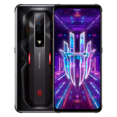 Смартфон Nubia RedMagic 7 18/256GB, Obsidian (Обсидиан)