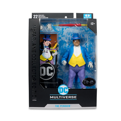 Фигурка McFarlane Toys: The Penguin Collector Edition (Blue)