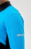 Мужской тренировочный лыжный костюм Nordski Pro 2.0 light blue-black - 13