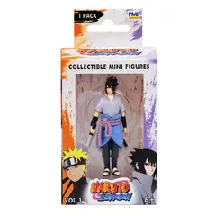 Случайная фигурка PMI Toys: Naruto