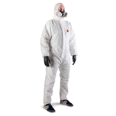 Jeta Safety (JPC-35-XL) Защитный комбинезон из дышащего материала, XL